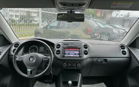 Volkswagen Tiguan I, 2012 год, 1 519 000 рублей, 11 фотография