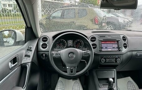 Volkswagen Tiguan I, 2012 год, 1 519 000 рублей, 12 фотография