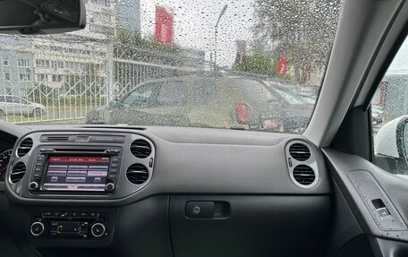Volkswagen Tiguan I, 2012 год, 1 519 000 рублей, 24 фотография