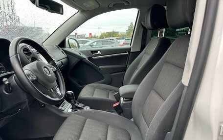 Volkswagen Tiguan I, 2012 год, 1 519 000 рублей, 26 фотография