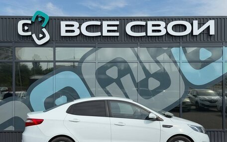 KIA Rio III рестайлинг, 2014 год, 799 000 рублей, 8 фотография