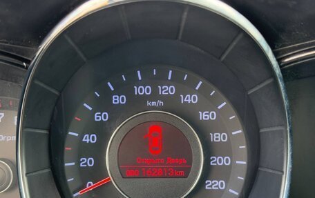 KIA Rio III рестайлинг, 2014 год, 799 000 рублей, 9 фотография