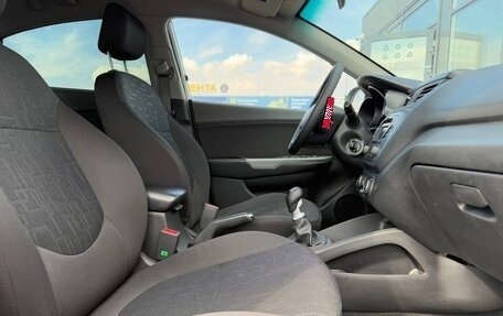 KIA Rio III рестайлинг, 2014 год, 799 000 рублей, 7 фотография