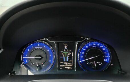 Toyota Camry, 2016 год, 2 180 000 рублей, 16 фотография