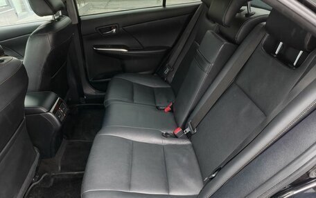 Toyota Camry, 2016 год, 2 180 000 рублей, 15 фотография