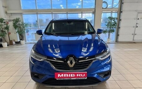 Renault Arkana I, 2021 год, 1 860 000 рублей, 3 фотография