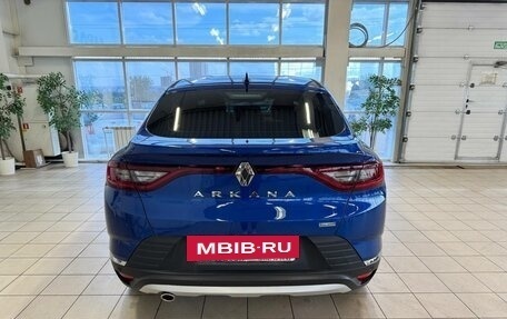 Renault Arkana I, 2021 год, 1 860 000 рублей, 4 фотография