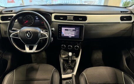 Renault Arkana I, 2021 год, 1 860 000 рублей, 8 фотография