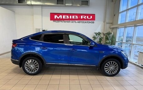 Renault Arkana I, 2021 год, 1 860 000 рублей, 6 фотография
