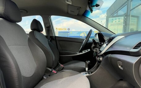 Hyundai Solaris II рестайлинг, 2014 год, 870 000 рублей, 7 фотография