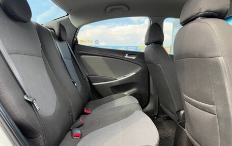 Hyundai Solaris II рестайлинг, 2014 год, 870 000 рублей, 4 фотография