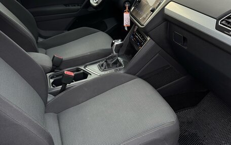 Volkswagen Tiguan II, 2021 год, 2 670 000 рублей, 12 фотография