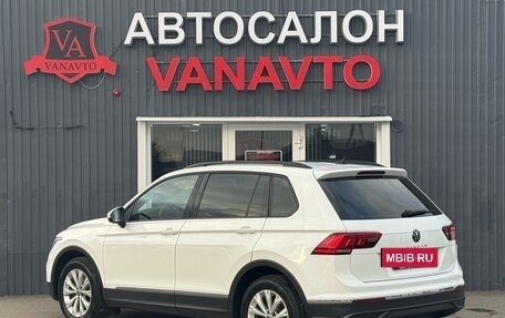 Volkswagen Tiguan II, 2021 год, 2 670 000 рублей, 6 фотография
