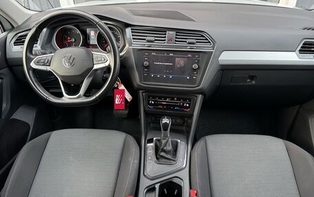 Volkswagen Tiguan II, 2021 год, 2 670 000 рублей, 13 фотография