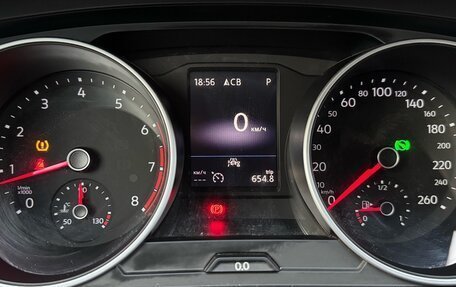 Volkswagen Tiguan II, 2021 год, 2 670 000 рублей, 17 фотография