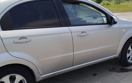Chevrolet Aveo III, 2008 год, 450 000 рублей, 4 фотография