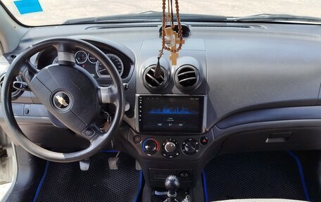 Chevrolet Aveo III, 2008 год, 450 000 рублей, 5 фотография