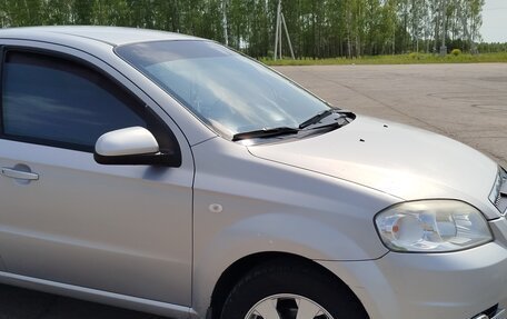Chevrolet Aveo III, 2008 год, 450 000 рублей, 6 фотография