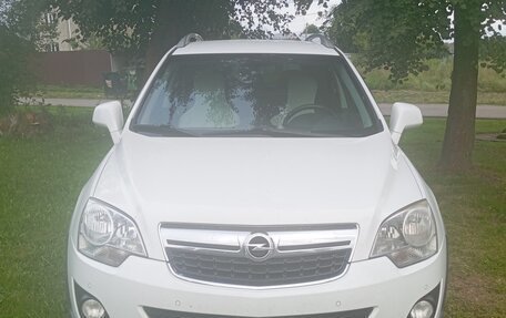 Opel Antara I, 2013 год, 1 100 000 рублей, 4 фотография