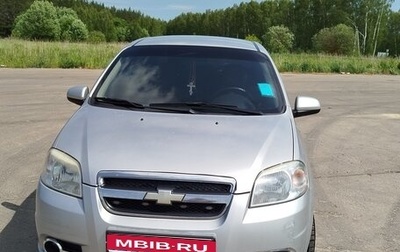 Chevrolet Aveo III, 2008 год, 450 000 рублей, 1 фотография
