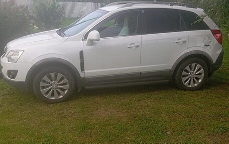 Opel Antara I, 2013 год, 1 100 000 рублей, 3 фотография
