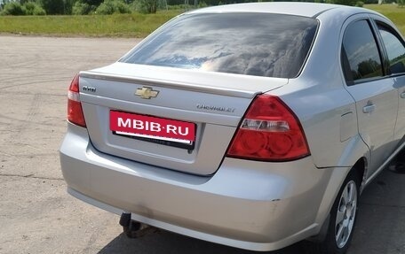 Chevrolet Aveo III, 2008 год, 450 000 рублей, 7 фотография