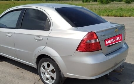 Chevrolet Aveo III, 2008 год, 450 000 рублей, 2 фотография