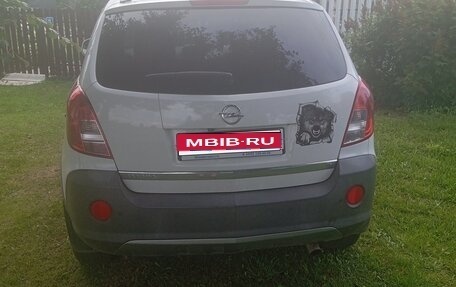 Opel Antara I, 2013 год, 1 100 000 рублей, 1 фотография