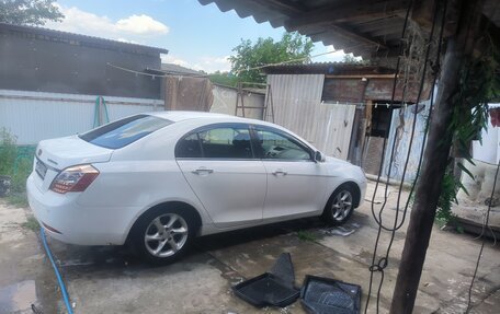 Geely Emgrand, 2018 год, 500 000 рублей, 1 фотография