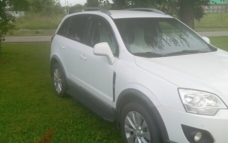 Opel Antara I, 2013 год, 1 100 000 рублей, 10 фотография