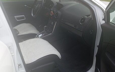 Opel Antara I, 2013 год, 1 100 000 рублей, 9 фотография