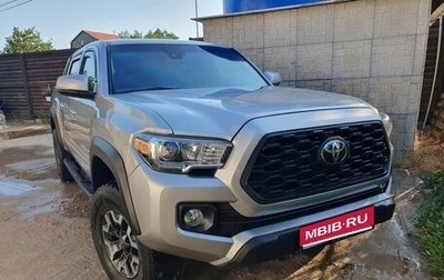 Toyota Tacoma III, 2020 год, 5 300 000 рублей, 1 фотография