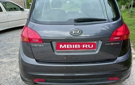 KIA Venga I, 2011 год, 800 000 рублей, 1 фотография