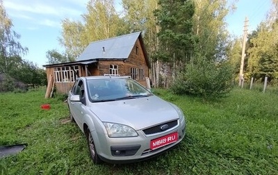 Ford Focus II рестайлинг, 2006 год, 360 000 рублей, 1 фотография