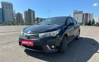 Toyota Corolla, 2013 год, 1 200 000 рублей, 1 фотография