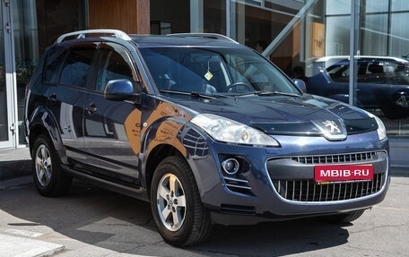 Peugeot 4007, 2008 год, 1 093 000 рублей, 1 фотография