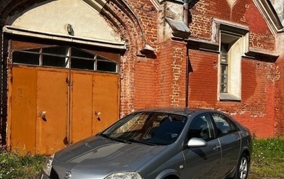Nissan Primera III, 2007 год, 650 000 рублей, 1 фотография