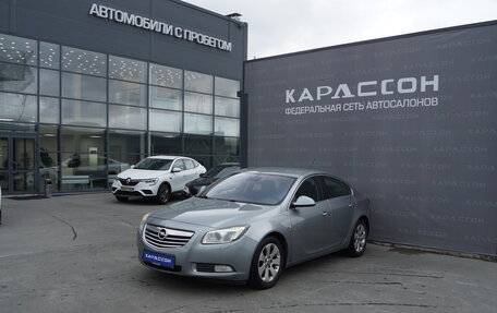 Opel Insignia II рестайлинг, 2012 год, 799 000 рублей, 1 фотография