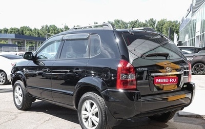 Hyundai Tucson III, 2008 год, 935 000 рублей, 1 фотография
