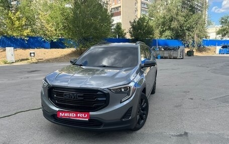 GMC Terrain, 2019 год, 1 850 000 рублей, 1 фотография
