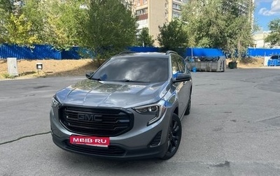 GMC Terrain, 2019 год, 1 850 000 рублей, 1 фотография