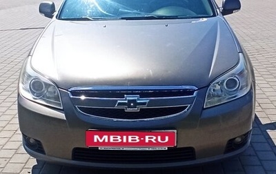 Chevrolet Epica, 2006 год, 499 000 рублей, 1 фотография