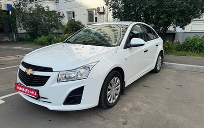 Chevrolet Cruze II, 2013 год, 700 000 рублей, 1 фотография
