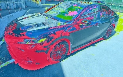 Toyota Camry, 2021 год, 3 650 000 рублей, 1 фотография