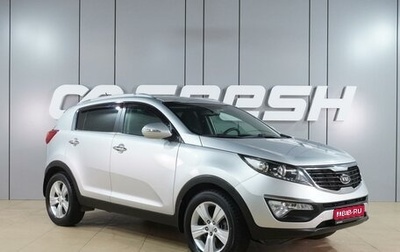 KIA Sportage III, 2011 год, 1 199 000 рублей, 1 фотография