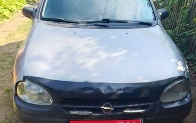 Opel Corsa B, 1996 год, 99 000 рублей, 1 фотография