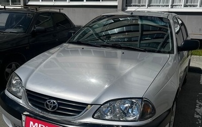 Toyota Avensis III рестайлинг, 2001 год, 520 000 рублей, 1 фотография