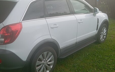 Opel Antara I, 2013 год, 1 100 000 рублей, 11 фотография
