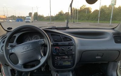 Chevrolet Lanos I, 2007 год, 89 000 рублей, 1 фотография