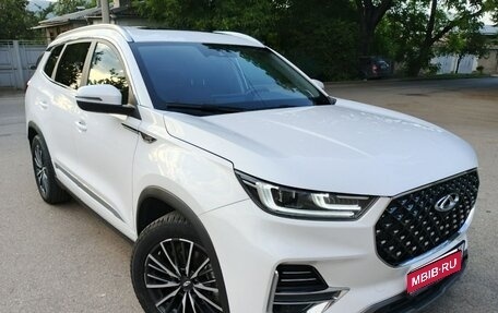 Chery Tiggo 8 Pro, 2022 год, 2 190 000 рублей, 1 фотография